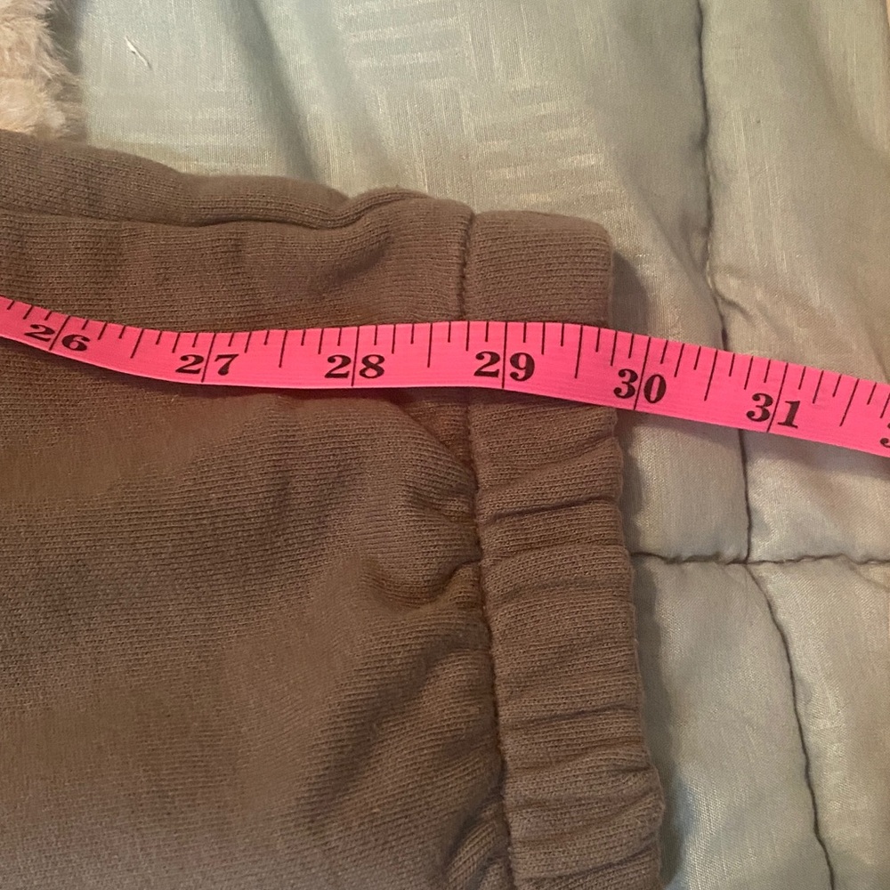 Fear of God Olive Track Pants - Picture 10 of 10